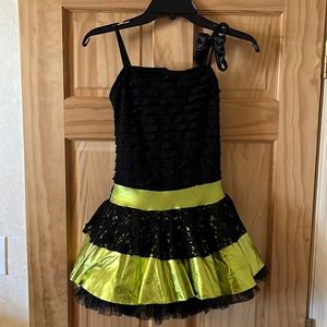 Weissman Dance Costume